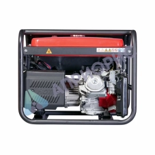 Сварочный бензиновый генератор FUBAG WHS 210 DC